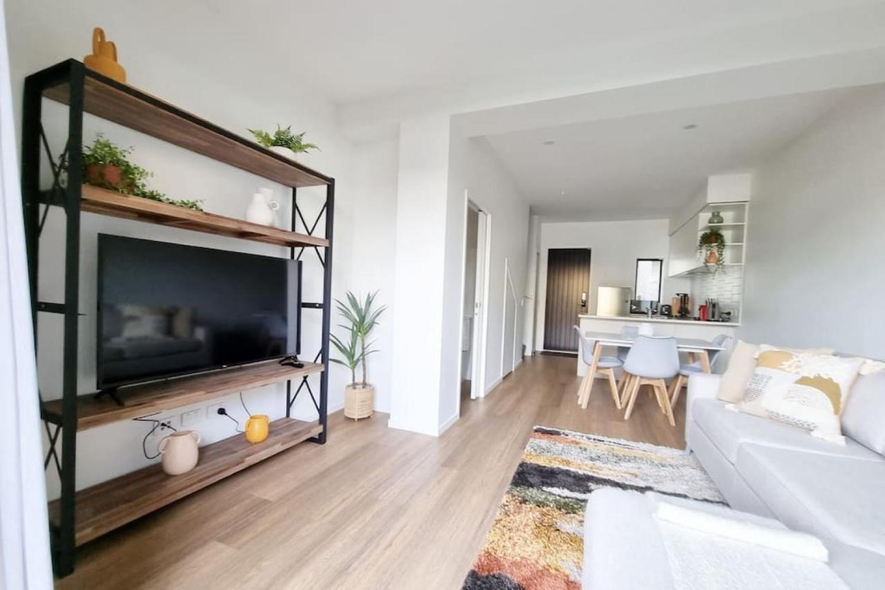 Huntington Townhouse With Patio And Parking Villa Auckland Luaran gambar