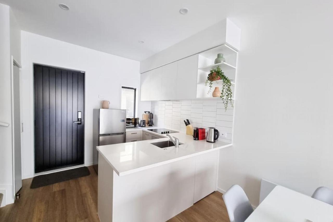 Huntington Townhouse With Patio And Parking Villa Auckland Luaran gambar