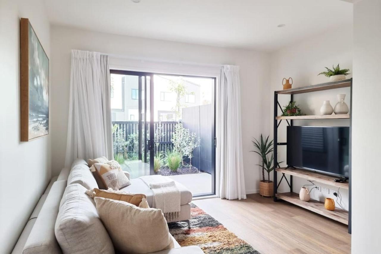 Huntington Townhouse With Patio And Parking Villa Auckland Luaran gambar