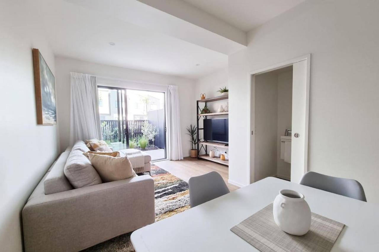 Huntington Townhouse With Patio And Parking Villa Auckland Luaran gambar