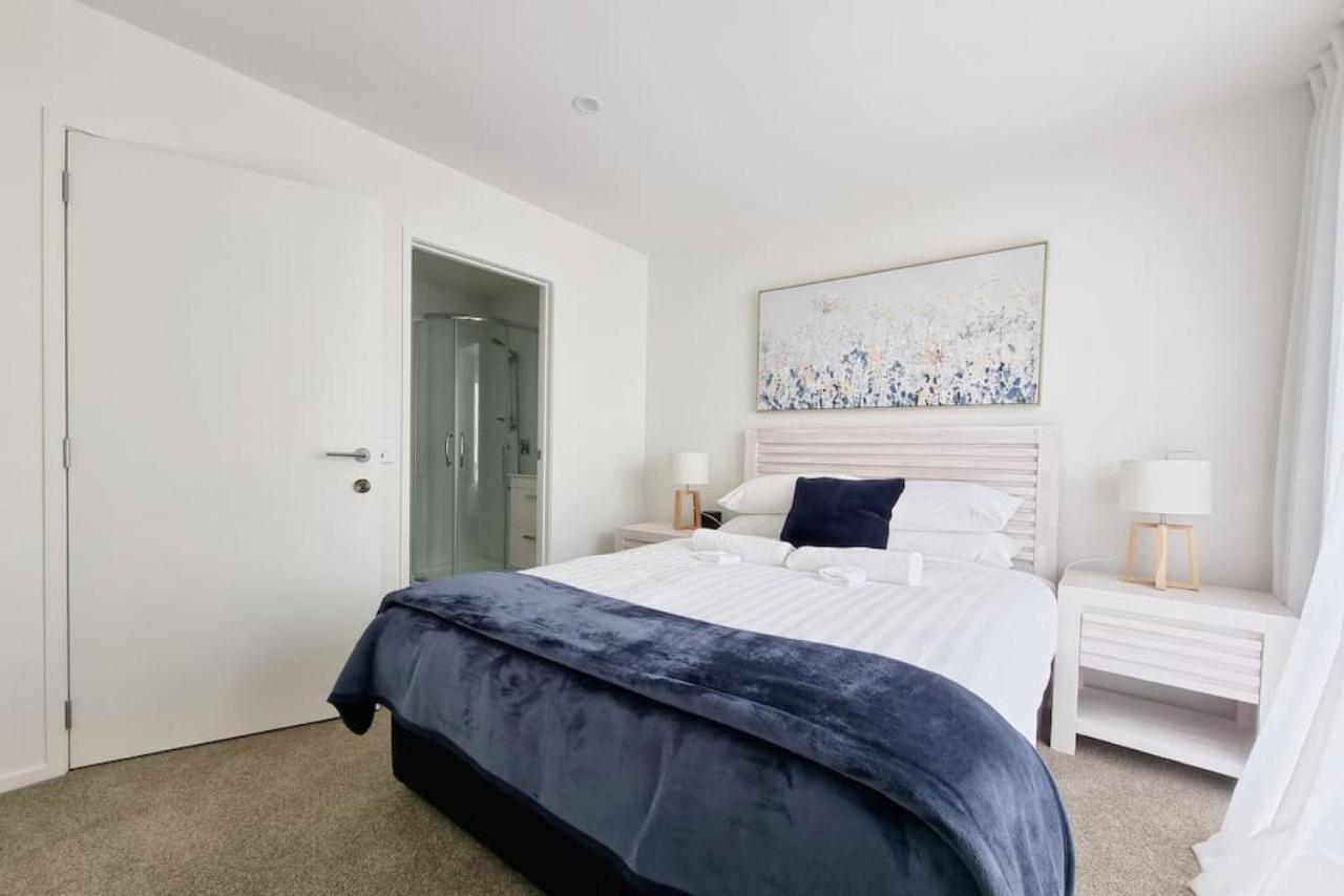 Huntington Townhouse With Patio And Parking Villa Auckland Luaran gambar